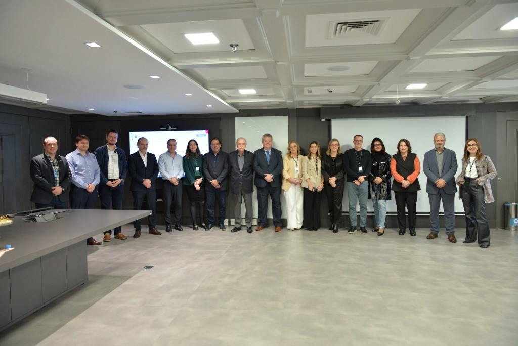 Líderes de setores da economia debatem caminhos para a reconstrução do RS, a convite do Grupo RBS