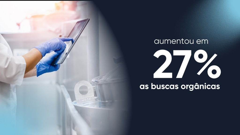 Case de sucesso real | Segmento Alimentício