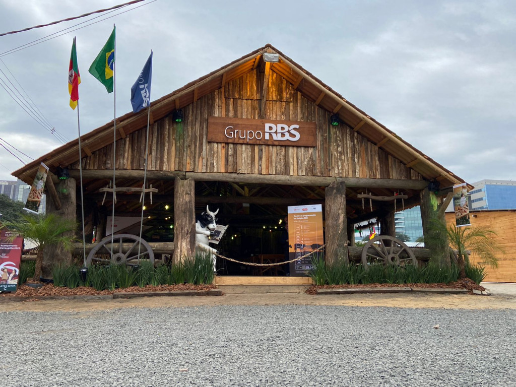 Grupo RBS prepara programação especial para o Acampamento Farroupilha
