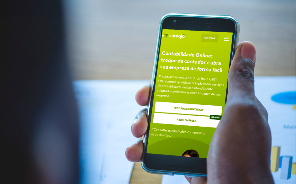 RBS Ventures anuncia investimento na plataforma de contabilidade online Contajá